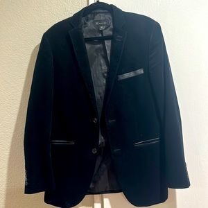 INC Men’s Velvet Blazer
